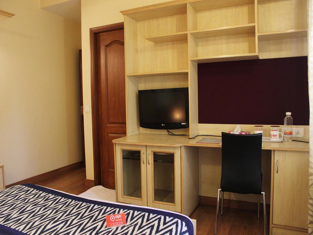 Falcon Suites Residency Road Bangalore Eksteriør bilde