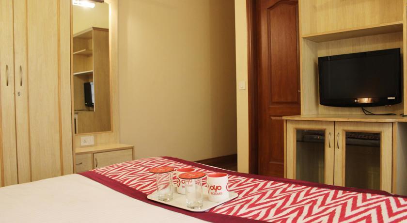 Falcon Suites Residency Road Bangalore Eksteriør bilde