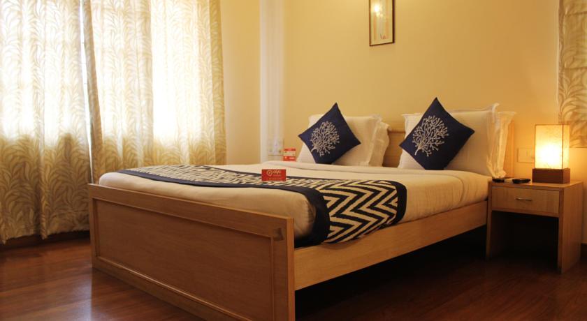 Falcon Suites Residency Road Bangalore Rom bilde